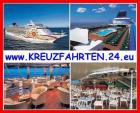 Transatlantik-Kreuzfahrt Kopenhagen-Miami inkl. Flüge