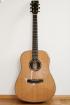 Wie neu! Westerngitarre Redwood D-10