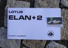 Betriebsanleitung Lotus Elan  2  1972 