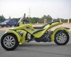 Kandi 250cc Spyder Straße rechtliche Dreirad