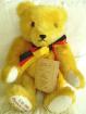 Hermann Coburg Teddy Zum Tag der Deutschen Einheit limitiert