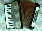 Hohner Concerto III Akkordeon, 72 Bässe, 3 chörig, gewartet für gehobene Ansprüc
