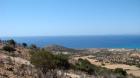 Two large plots on the island of Naxos/Greece