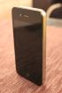 IPhone 4   16 GB   Schwarz   Simlock (ab 15.10-0.7978 freigeschaltet!)