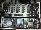 Denon HD 2500 und Denon DN-X 900