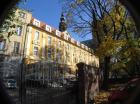  Das Diözesan-Exerzitienhaus - Unterkunft im Zentrum der wunderschönen Stadt Nys