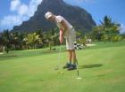 Hotel Dinarobin Golf & Spa Le Morne, Mauritius bis zu 35% sparen