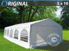 Partyzelt 5x10 m PVC