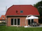 Ostsee-Ferienhaus Kira mit Strandkorb, Internet und Kamin in Hohenfelde