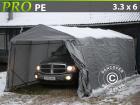 Lagerzelt Garagen-PRO 3,3x6x2,4 m