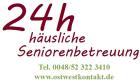 Bezahlbare häusliche Pflege für Senioren
