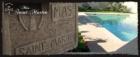 Ferienhauser in Camargue mit pool und Garden
