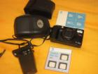 Minolta AF-Tele Super Freedom mit Mac-Tele und Filter