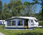 Ganzjahres Vorzelt DWT Paradies 240 Gr. 14