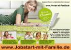 Nebenjob und Familie, zu Hause online arbeiten - kein Problem, bei flexibler Zei