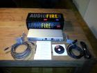 	 Echo AUDIOFIRE 8 Soundkarte / wie NEU - 33 Monate Garantie !!! NEUPREIS 495€