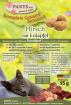 Katzenfutter ohne Chemie - Getreidefrei im Beutel mit Fleischbrühe