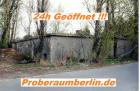 Proberäume für Einzelmusiker und Bands in Neukölln 24h ab 89 € !!!