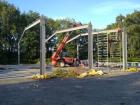Ab Sofort    Wir kaufen Stahlhallen Abzubauen gebrauchte Stahlhalle Lagerhalle D