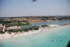 ITALIEN - APULIEN, PORTO CESAREO Ferienresidenz am Meer Villa