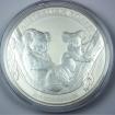 1 kg Silber Münze Australien Koala2021 in Kapsel- selten!