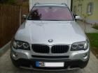 BMW X3 2.0d XENON, TELEFON, EDELHOLZ, TV, NAVI. 