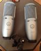 2 x AKG Perception 120