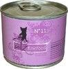 Catz finefood No.11 Lamm&Kaninchen 200g Dose