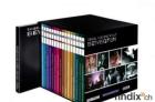16 dvds in einer schönen box