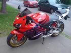 Honda CBR 600 RR