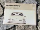 Betriebsanleitung VW Karmann Ghia 1600 / 1972