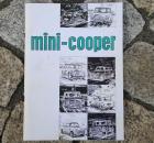 Betriebsanleitung Austin Mini Cooper / Cooper S Mk II  1968 