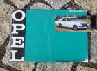 Betriebsanleitung Opel Rekord C / 1969 incl. Sprint