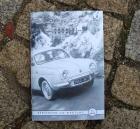 Betriebsanleitung Renault Dauphine Gordini / 1960