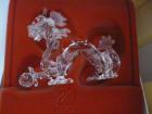 Swarovski    Drache Jahresausgabe 1997