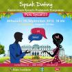 Seid ihr bereit für unser Speak Dating  Picnic Special 2.0 !