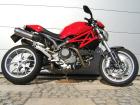 Ducati Monster 1100  Termignoni & Carbon ;
