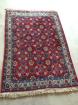 Orientteppich handgeknüp​fter Perser 154 cm x 109 cm mit Plombe