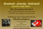 Das besondere Geschenk - Handmade - Einmalig - Individuell