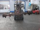 Hinterachse IVECO 35-10 zwillingsbereift Bj-0.7978 -gebraucht