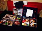 PS3 Slim 120GB mit 9 spielen inclusive singstar komplettpacket