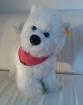 Steiff 079542 - Steiff TOMMI West Highland White Terrier von Steiff