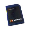 Original Navigon 8310 SD Karte Q3-2013