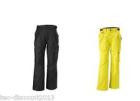 MC Kinley Schihose gelb S,L,XL
