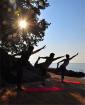 Yoga Woche 12.-19.7.14 in Crikvenica, Kroatien