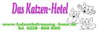 Neu für Bonn Katzenhotel  ihre Katzenpension,Katzenbetreuung