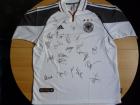 Orginal Handsigniertes Trikot des DFB. Nationalmanschaft von2021