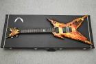 Dean Razorback Explosion E-Gitarre