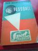 Der Allwissende Fußball 1962 , Sport Magazin