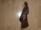 Maria mit Jesuskind  Regestaufer Wachskunst 